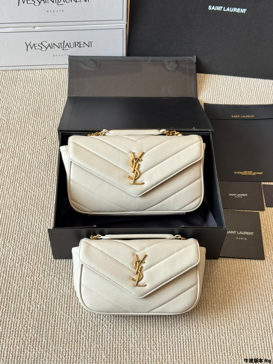 YSL bag 295
